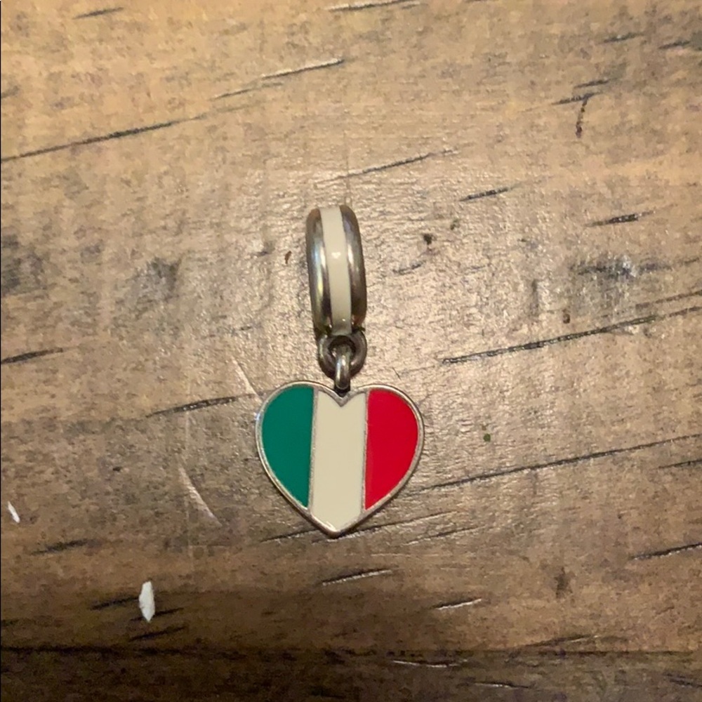 Italy Pandora Charm